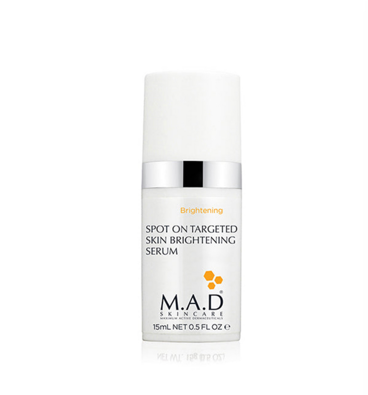 Spot on targeted skin brightening serum