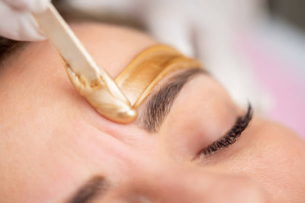 Depilacion de cejas