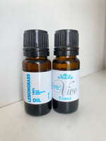 Lemongrass Essential Oil