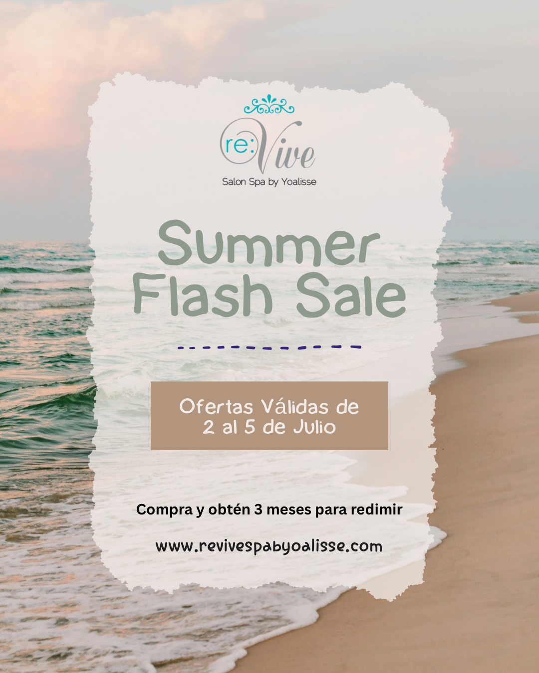Servicios (Ofertas de Temporada)