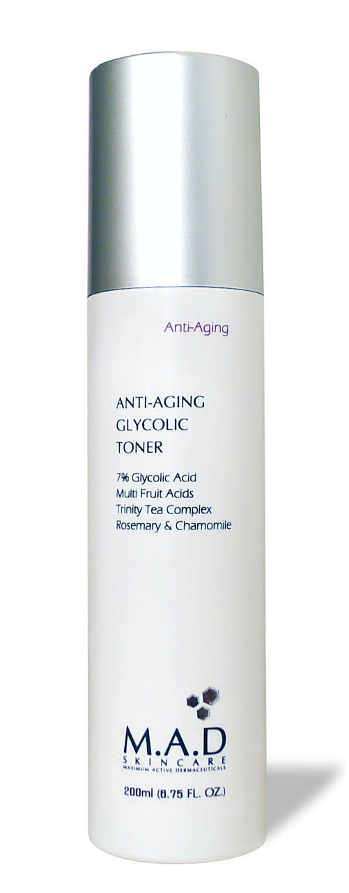 Anti-aging Glycolic Toner