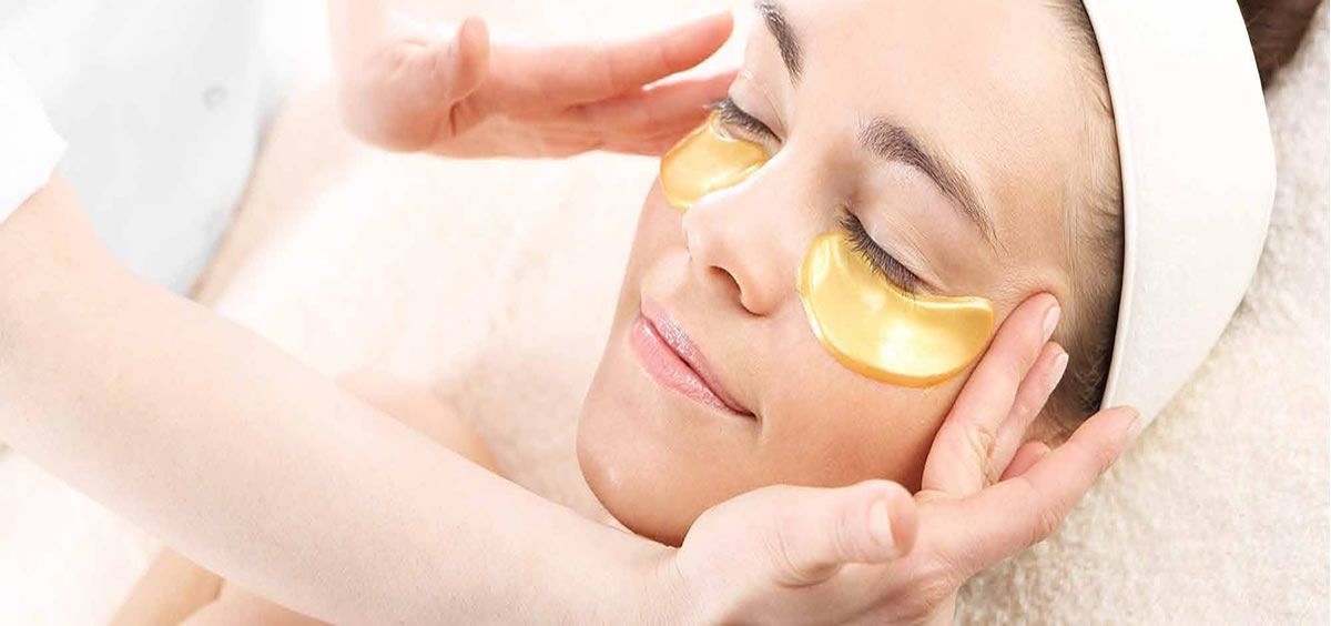 Hidratacion Facial con Tratamiento de Ojos y Labios - Exfoliación de espalda - Pedicura Spa