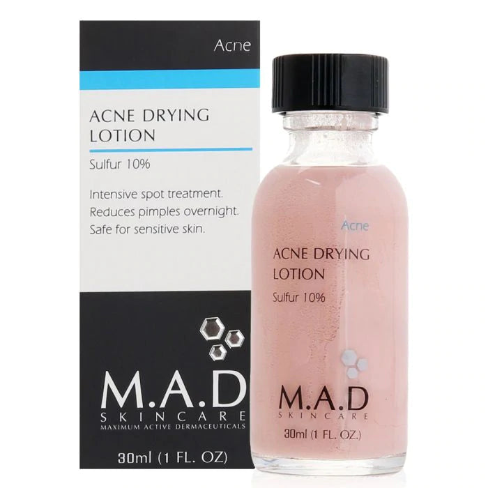 Drying lotion 10%
