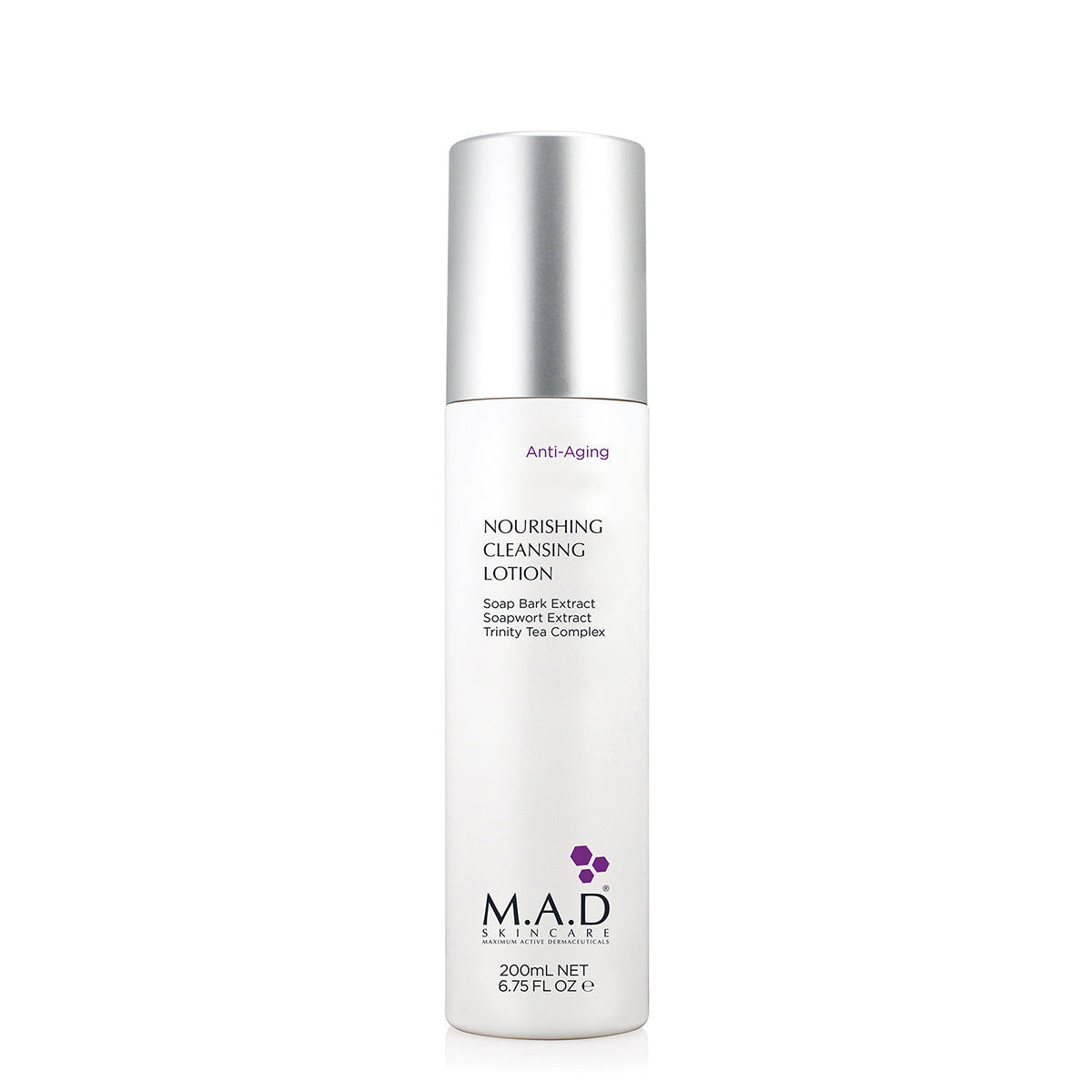 Anti-Aging Nourishing Cleanser Lotion