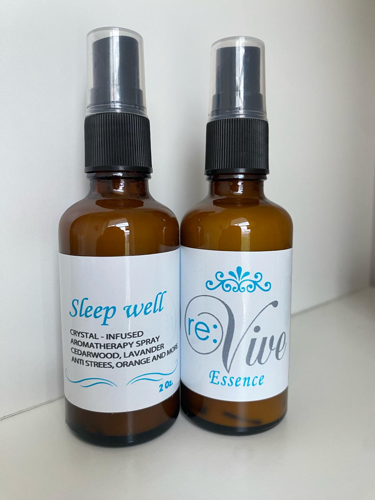 Sleep Well Essencial Spray