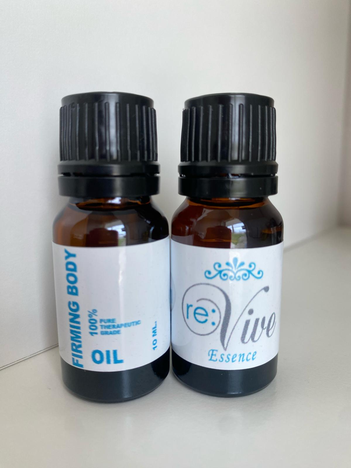 Firming Body Essential Oil