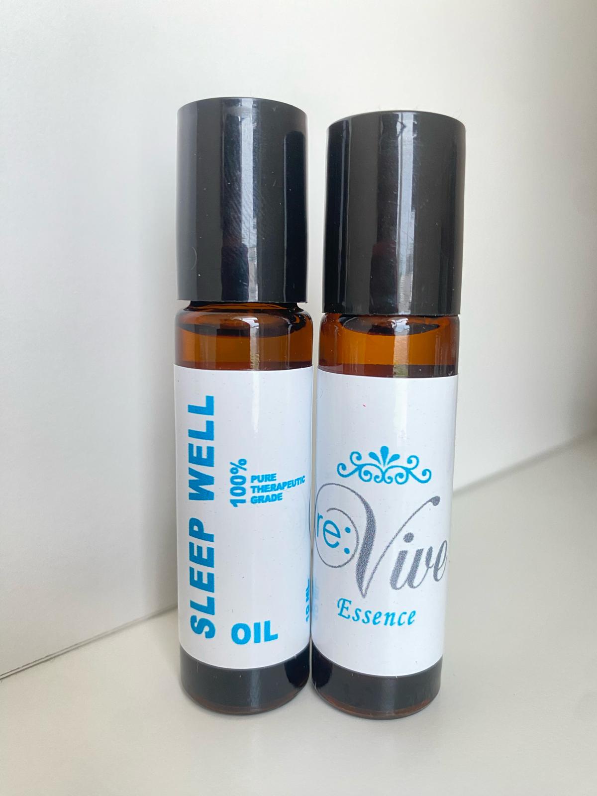 Sleep Well Roll On Oil 10mL