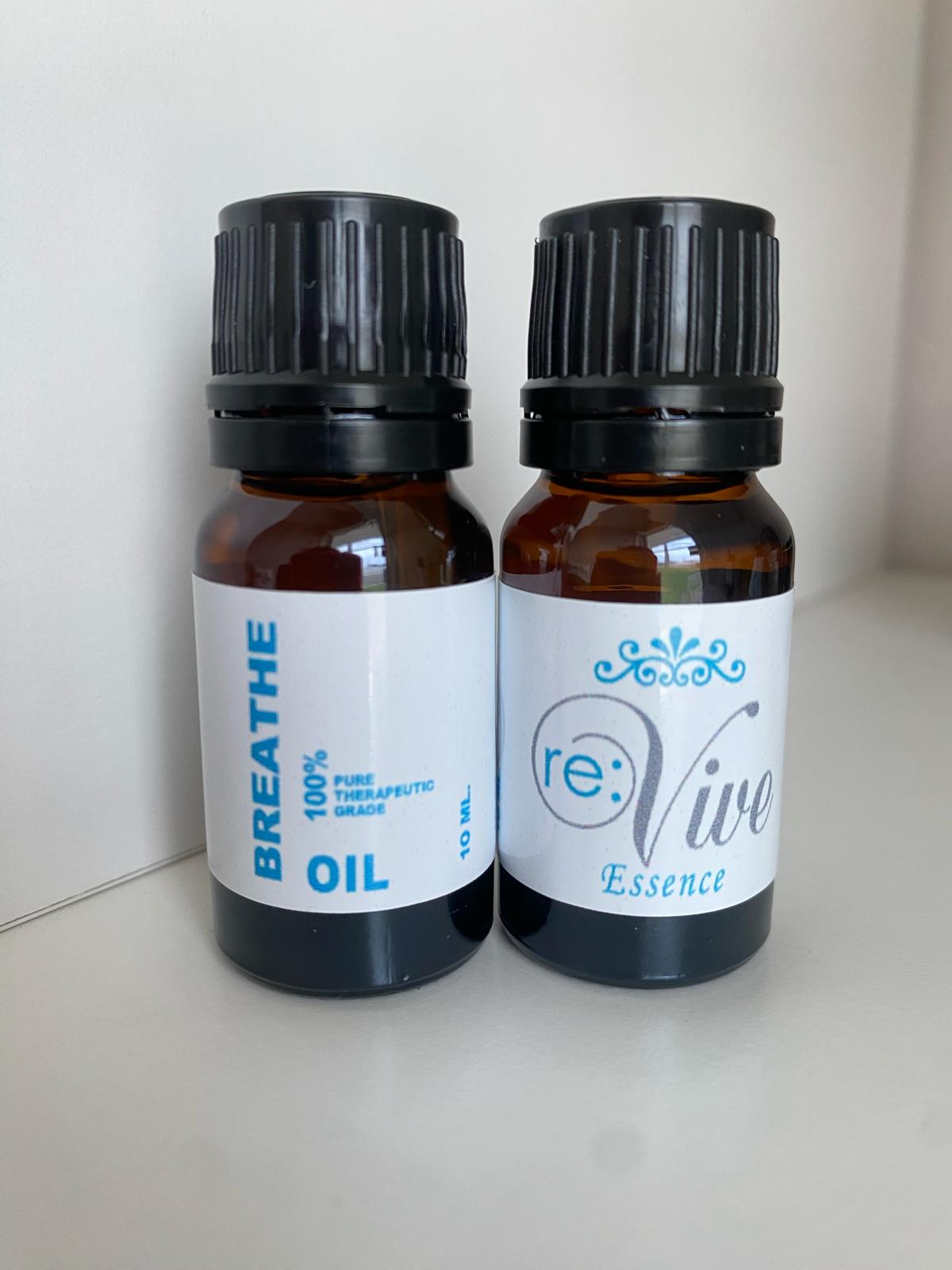 Breathe Essential Oil