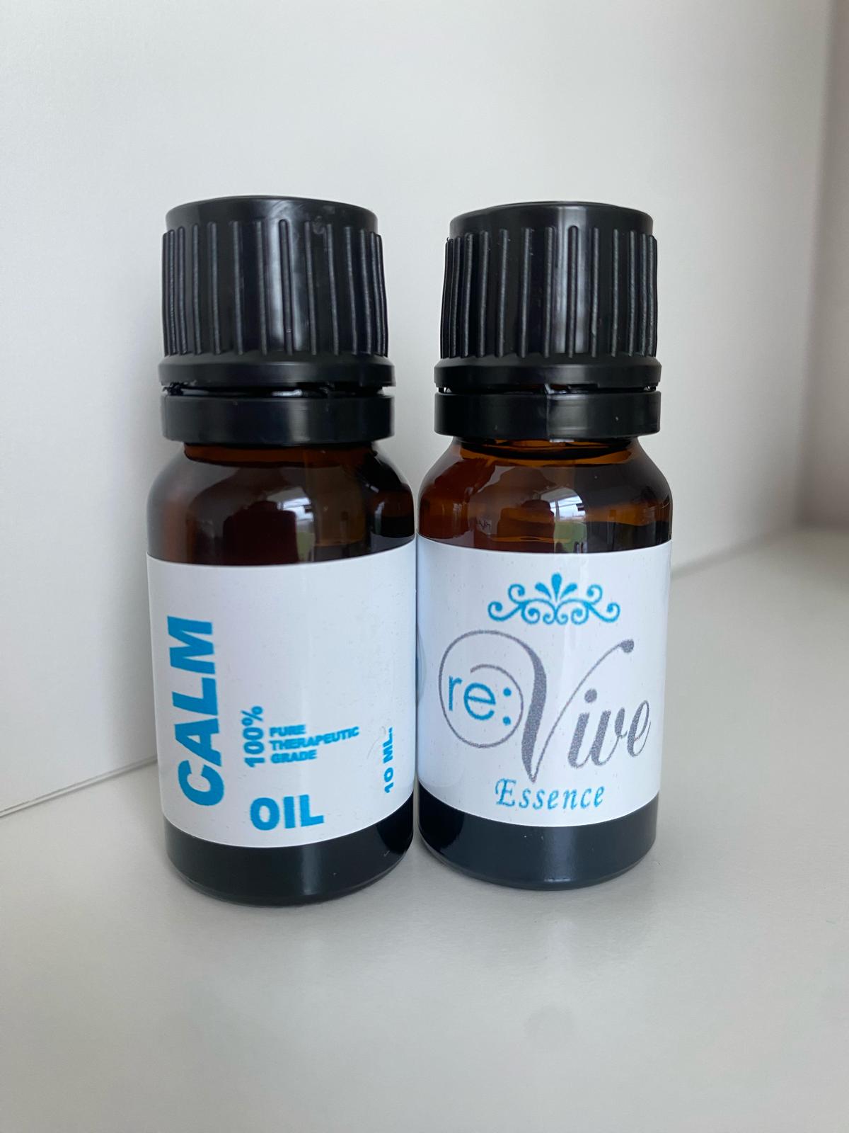 Calm Essential Oil 10mL