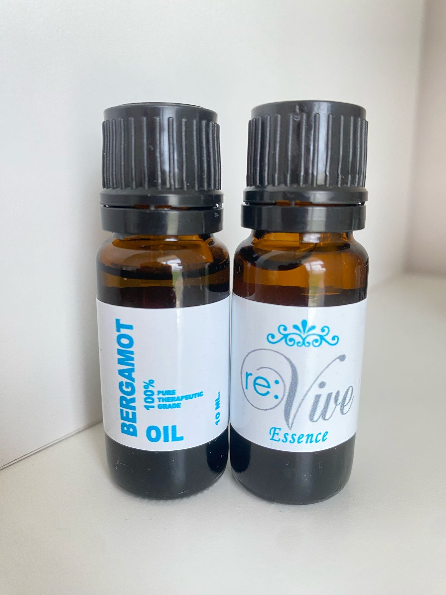 Bergamot Essential Oil 10mL