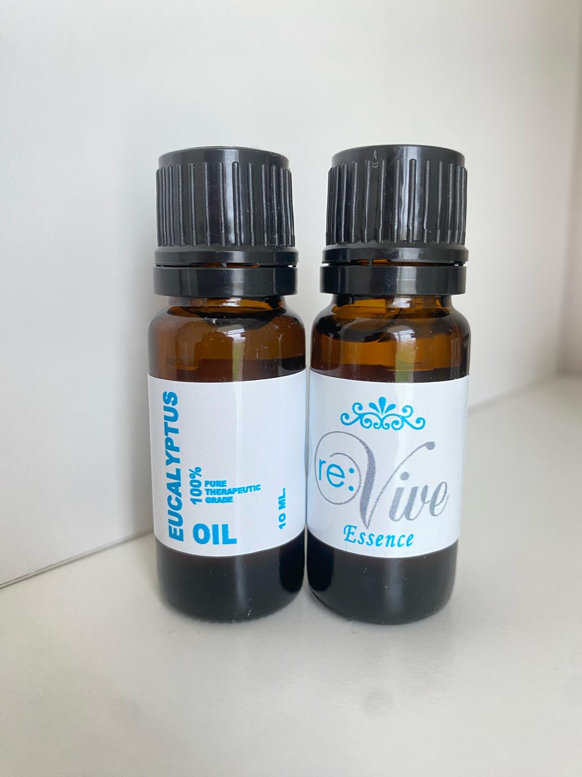 Eucalyptus Essential Oil 10mL