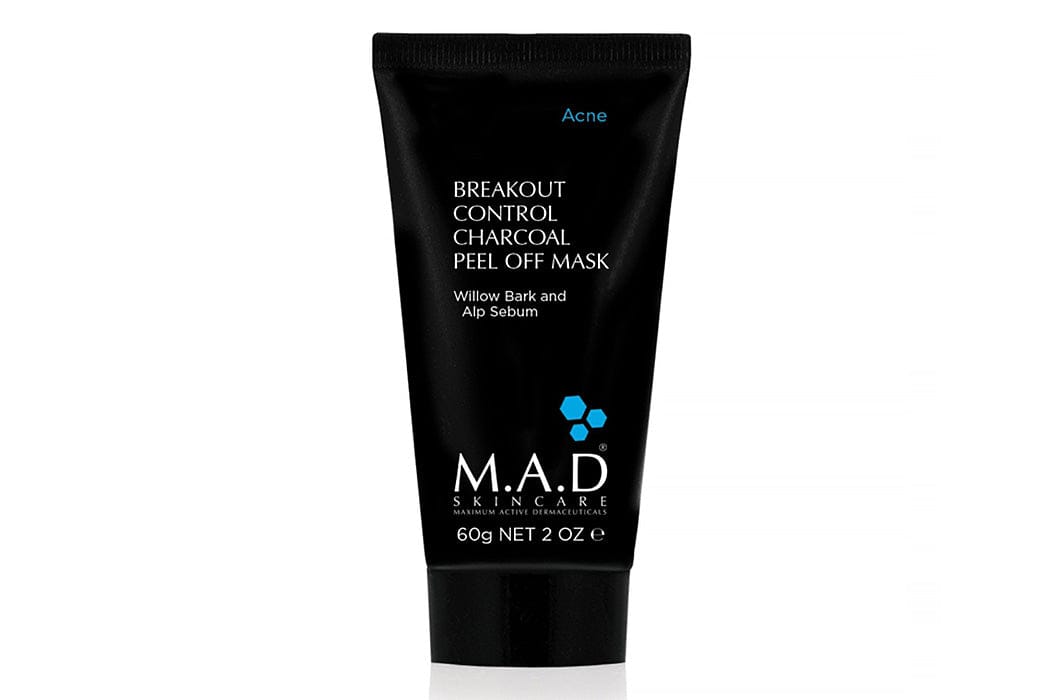 Breakout Control Charcoal Peel Off Mask