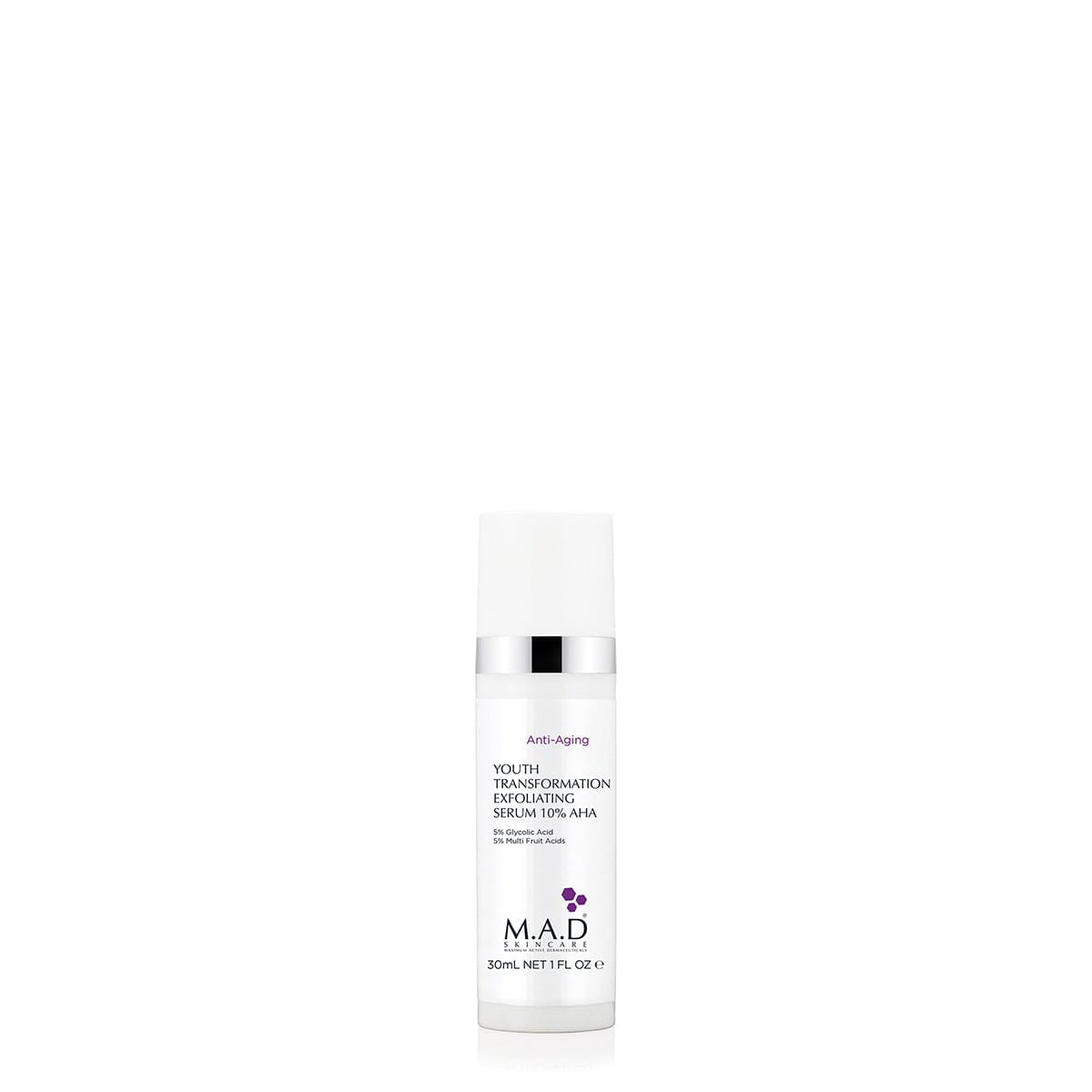 Youth Transformation Exfoliating Serum 10% AHA