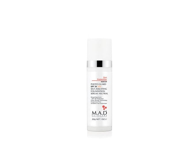 Photo Guard Spf 50 Self-adjusting Foundation Serum: Neutral