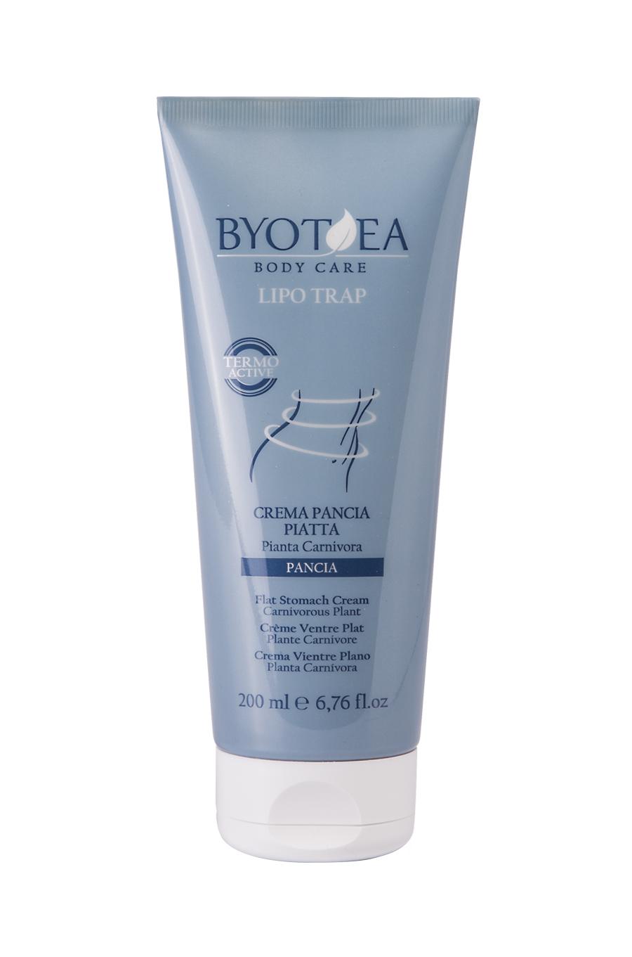 BYOTEA LIPO TRAP FLAT STOMACH CREAM 200ML