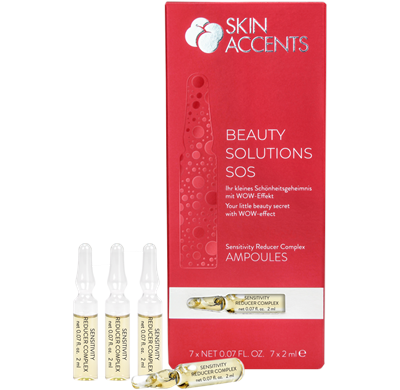 Skin Accents Sensitivity Reducer Complex